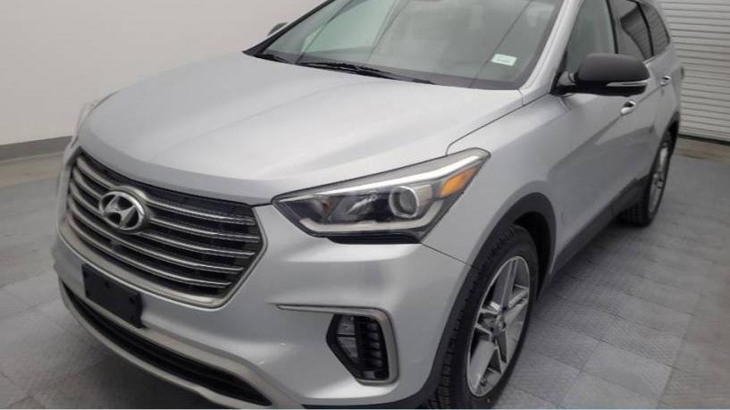 HYUNDAI SANTA FE 2017 KM8SRDHF3HU248953 image